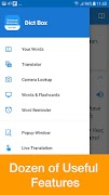Dict Box: Universal Dictionary screenshot 3