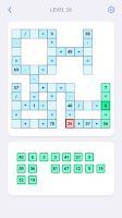 Math Ninja - Math Puzzle Game imagem de tela 3