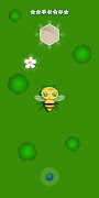 Bee And Flowers captura de pantalla 1