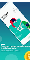 Kreditin Pinjaman Online Tips poster