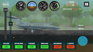 2.5D Flight Simulator Screenshot 4