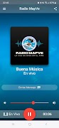 Radio MapVe পোস্টার