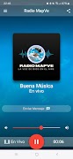 پوستر Radio MapVe