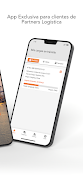 Partners Logistica اسکرین شاٹ 1