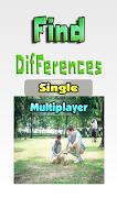 Poster Find Differences Lakorn 10