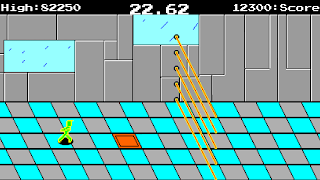 ElectroCross screenshot 3