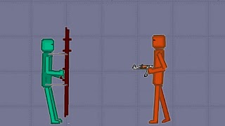 Ragdoll Playground 스크린샷 2