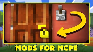 Lock Doors Mod for Minecraft Ekran Görüntüsü 6