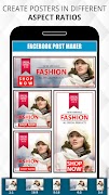 Post Maker for Social Media screenshot 1