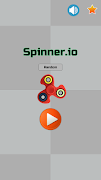 Fidget Spinner.io poster
