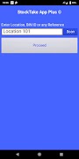 2 Schermata StockTake App Plus