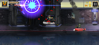 Eagle Commando screenshot 6