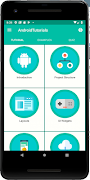 Tutorial for Android : Quiz an screenshot 1