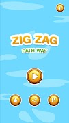ZigZag Run Race 3D poster