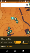 برنامه‌نما MapGenie: Outer Worlds Map عکس از صفحه