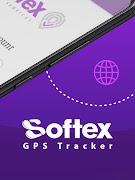 Softex GPS Tracker syot layar 2