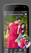 Auto Background Changer syot layar 4