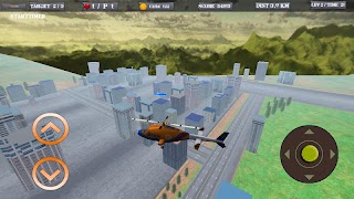 Helicopter Flight Simulator スクリーンショット 5