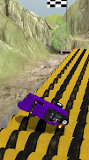 Car vs Bumps Ekran Görüntüsü 2