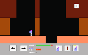 Small Cave Hero capture d'écran 2