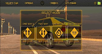 3 Schermata Raging Roads