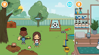 Toca Boca Life World Walkthrough 포스터