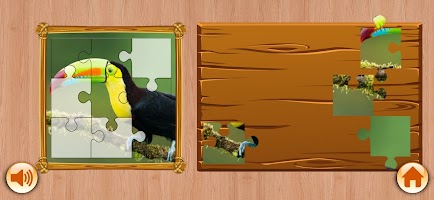 Exotic Animals Puzzles Toddler screenshot 5