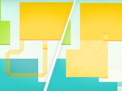 Paper.io ภาพหน้าจอ 7
