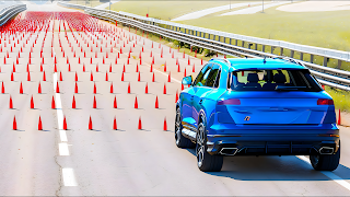 Test Driver: Offroad Games screenshot 2