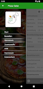 برنامه‌نما Pizza Geist عکس از صفحه