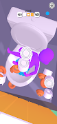Throw Him 3D screenshot 5