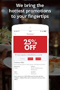 ReserveOut - book a table screenshot 4