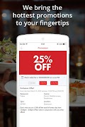 ReserveOut - book a table Ekran Görüntüsü 4