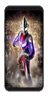 Ultraman Wallpaper HD 4K स्क्रीनशॉट 1