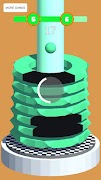 Stack Ball 3D: Destroy Everything captura de pantalla 1