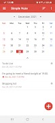 Simple Note - Checklist syot layar 1