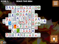 Dragon Mahjong اسکرین شاٹ 7