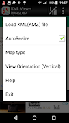 KML Viewer byNSDev captura de pantalla 5