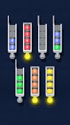 برنامه‌نما Battery Sort 3D عکس از صفحه