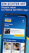 ANTENNE BAYERN скриншот 1