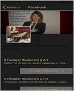 Il Frustami Restaurant & Art স্ক্রিনশট 2