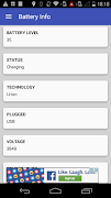 DeviceInfo screenshot 2