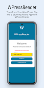 WPressReader Premium постер