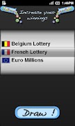Lottery Lab screenshot 1