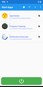 Boot Apps โปสเตอร์