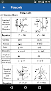 Math Formula for 11th 12th स्क्रीनशॉट 2