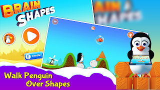 Brain Shapes ภาพหน้าจอ 2