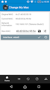 Change My MAC - Spoof Wifi MAC 海報