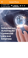 Conect Phone captura de pantalla 3