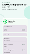 tvusage Parental Control App screenshot 2